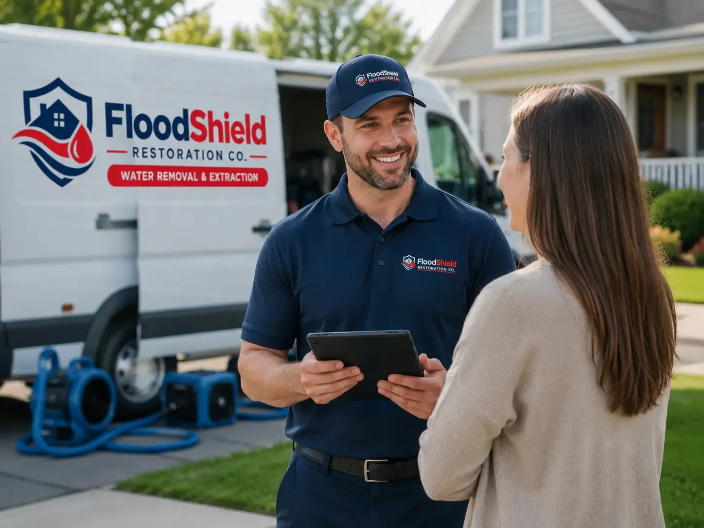 Flood Damage Restoration Merkel, TX FAQs